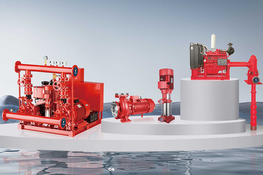 Anhui Southern Chemical Pump Industry lanseeraa Kiinan ensimmäisen suurvirtausfluorimuovivuoratun keskipakopumpun
